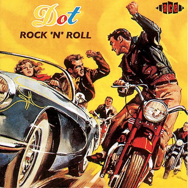 V.A. - Dot Rock'n'Roll